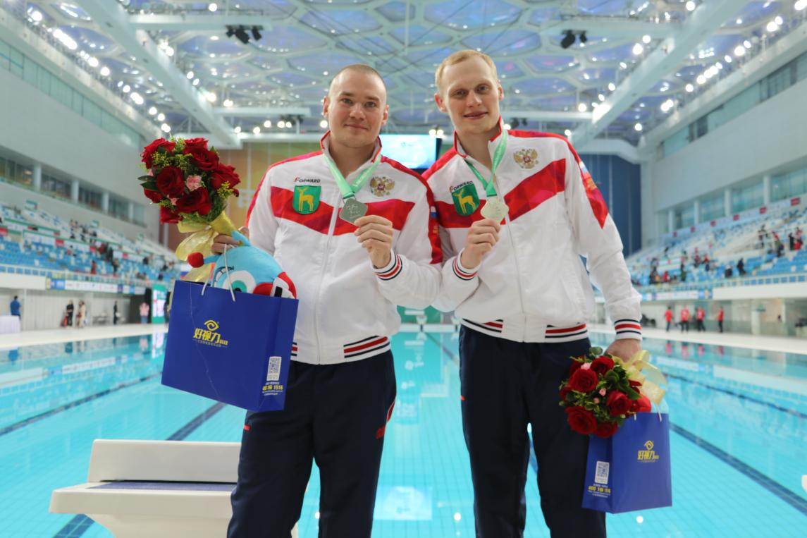 好視力護眼貼榮獲新稱號 與跳水冠軍共放異彩