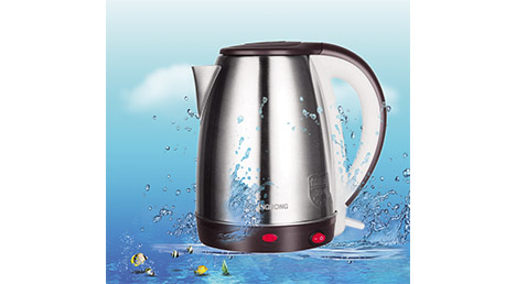 長虹電熱水壺SH-F184[ 額定功率 ：1500W，1.8L]