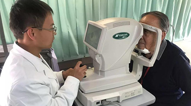 愛(ài)，在深秋丨重陽(yáng)前夕，公益與你零距離