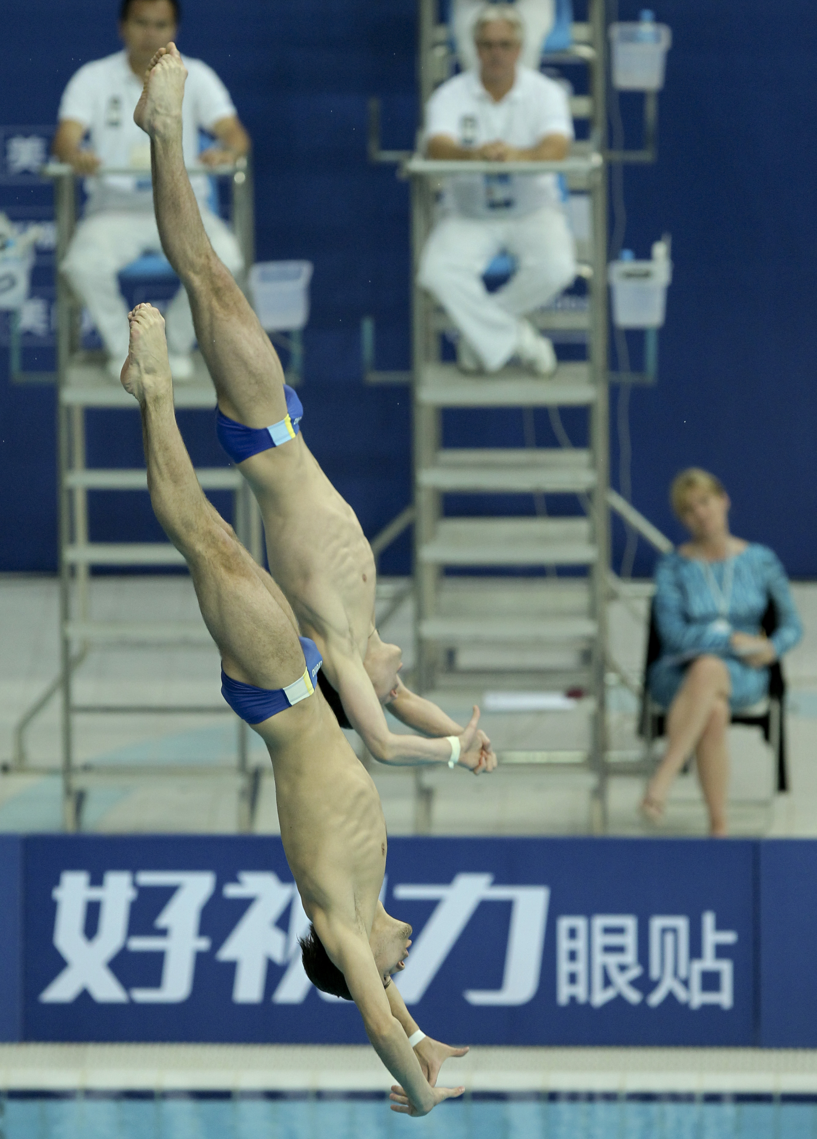 2019國際泳聯(lián)世界跳水賽北京站，國家隊(duì)最強(qiáng)出場陣容