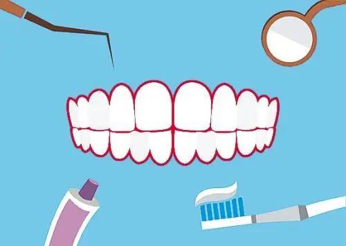 從牙齒就能判斷身體狀況，你中了幾個？