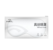 兒童真絲眼罩   （淺粉色、淺藍(lán)色）
