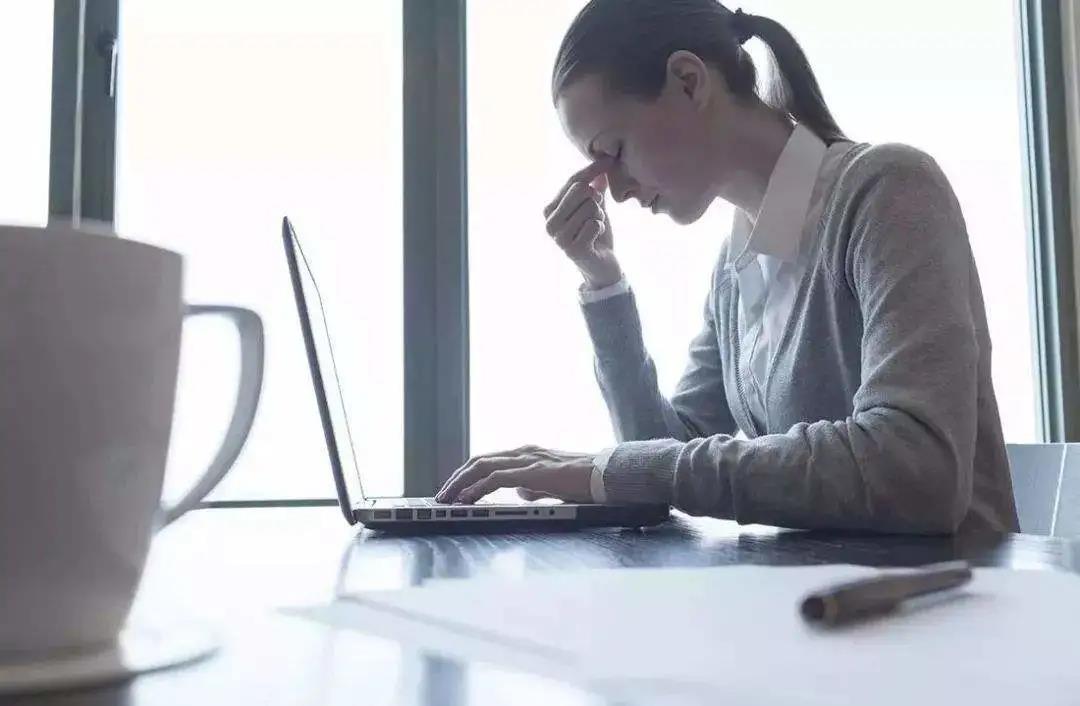 電腦一族，好視力如何科學(xué)護(hù)眼