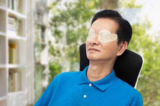 好視力眼貼的科學(xué)依據(jù)是什么？