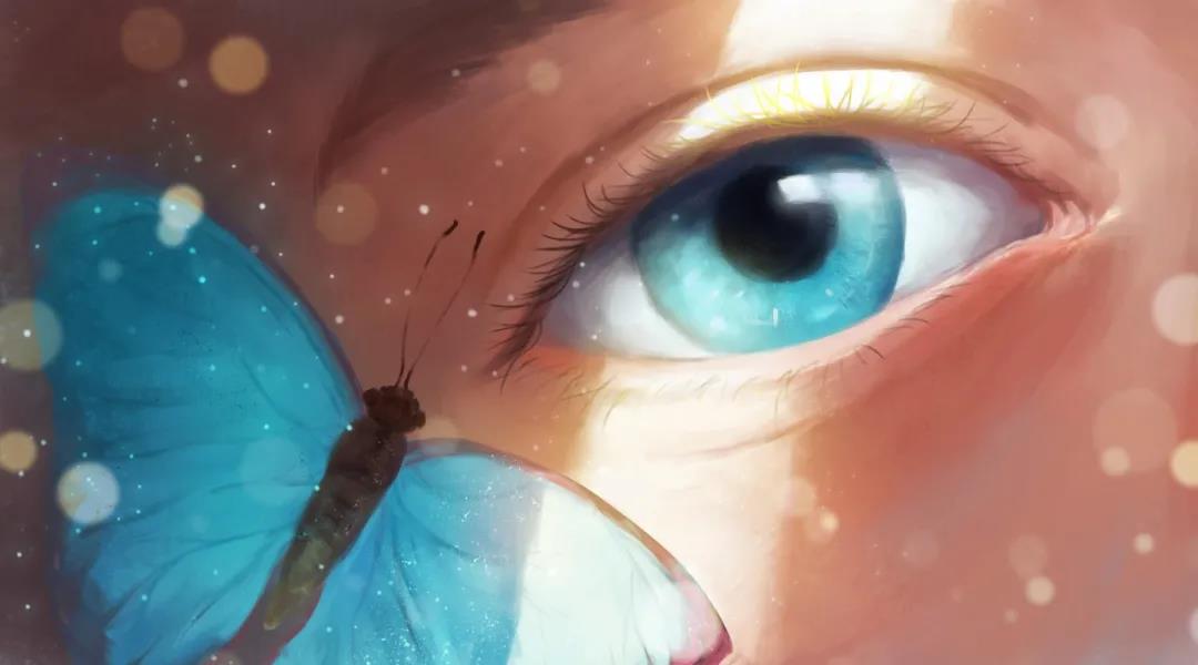 好視力眼貼分享：經(jīng)常用眼，這幾種護(hù)眼食物少不了