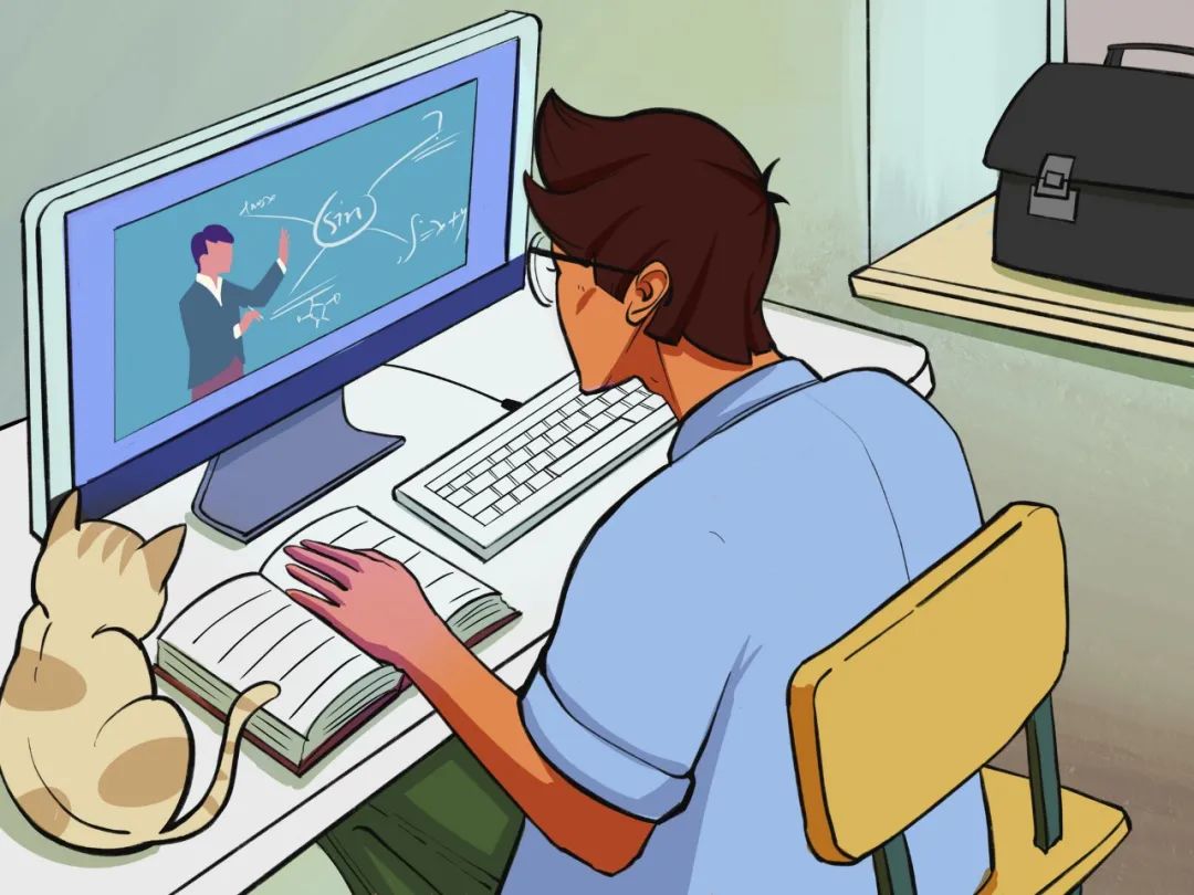 好視力眼貼分享：上網(wǎng)課，這些護(hù)眼小貼士快替孩子收好