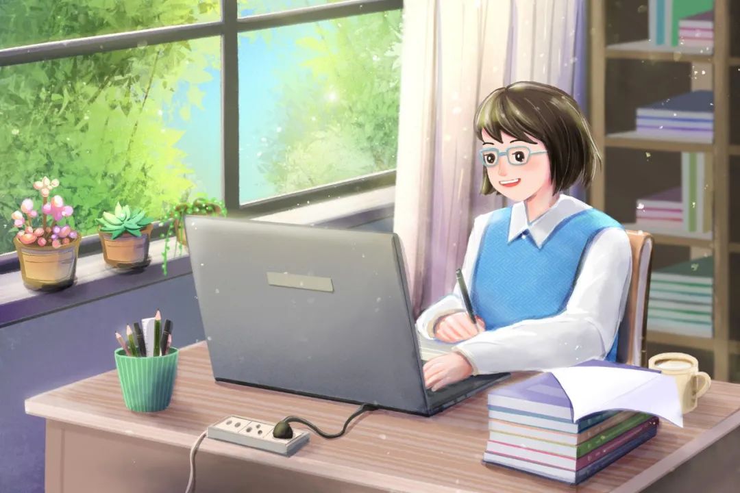 好視力眼貼分享：孩子上網(wǎng)課太費(fèi)眼？學(xué)會這三招輕松護(hù)眼