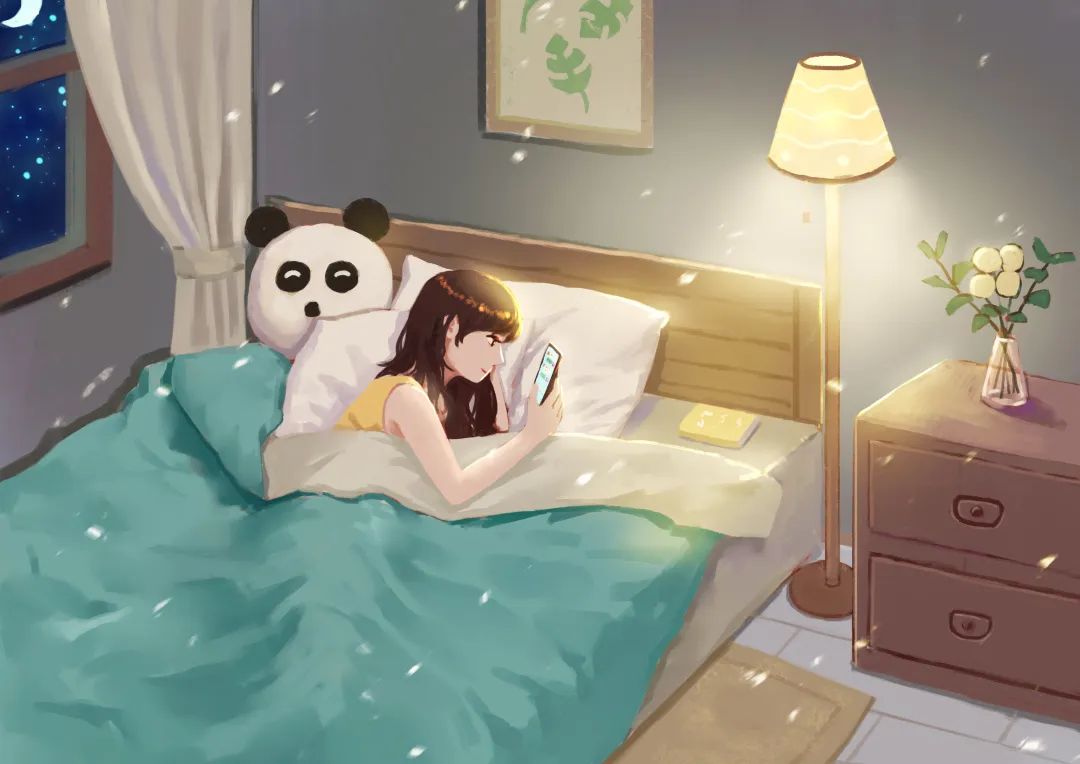 拿什么拯救你，我的“睡前孤獨(dú)癥”