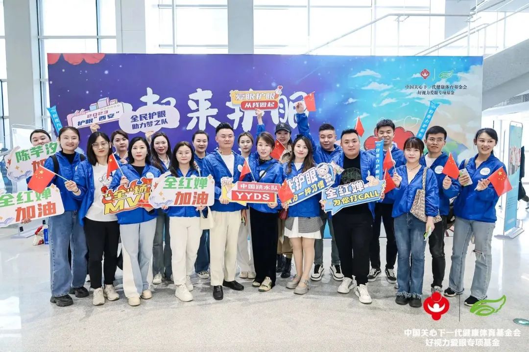 中國跳水隊首戰(zhàn)獲4金，現(xiàn)場掀起護眼打卡狂潮！