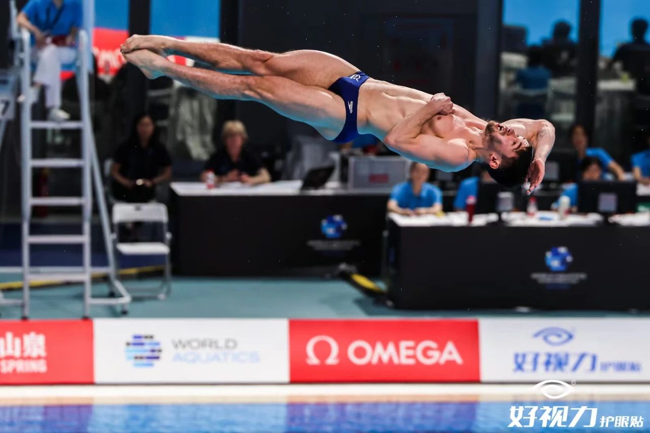 贏了??！中國跳水夢之隊“碾壓式”奪冠，驚艷全場！