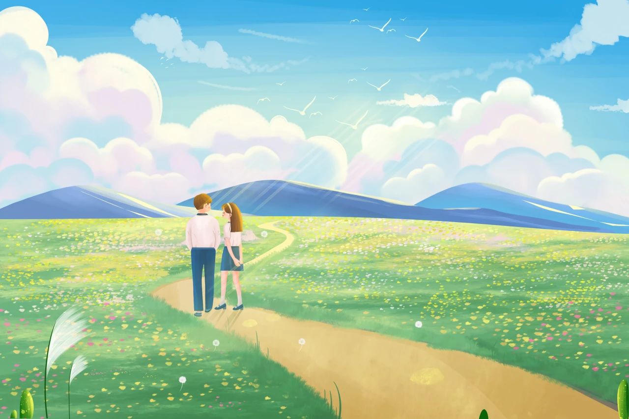 反對(duì)情人節(jié)內(nèi)卷？年輕人集體躺平過節(jié)的方式太“綠”了